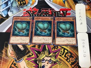 Resonance Insect 2 Normal, set of 3 Tera.