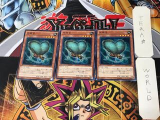 Resonance Insect 4 Normal, set of 3 Tera.