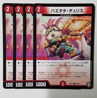 Haetata Chu Squirrel C 78/95