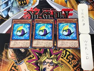Rainbow Kuriboh 3 Normal, set of 3 Tera