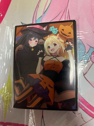 リコリス・リコイル 錦木千束 井ノ上たきな カードスリーブ