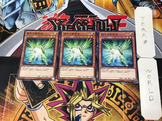 緑光の宣告者 1 ノーマル 3枚セット てら