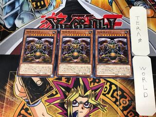 Kamion, the Timelord 5 Normal, set of 3 Tera