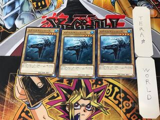 Megalosmasher X 5 Normal Set of 3 Tera