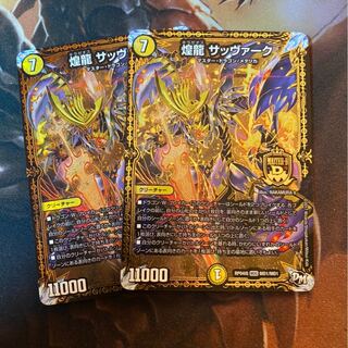 煌龍サッヴァーク 2枚