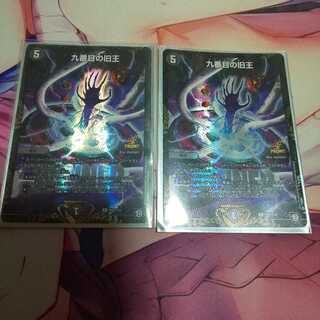 九番目の旧王2枚