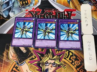 Gaia the Dragon Champion 2 Normal, set of 3 Tera