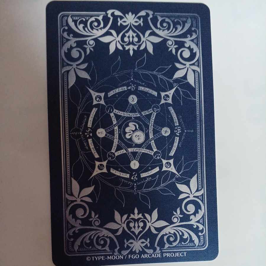 FGOアーケード星４つ単品販売No.7