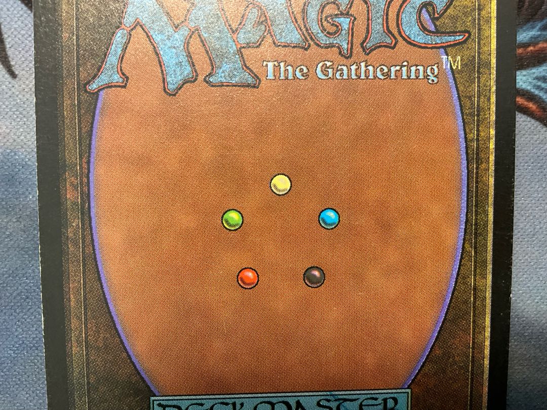 β版　Mox Ruby ショップ査定済