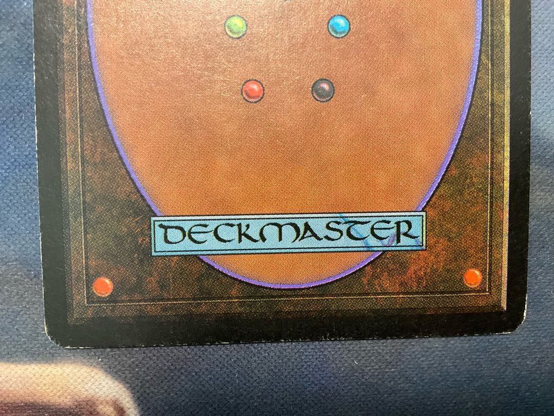 β版　Mox Ruby ショップ査定済