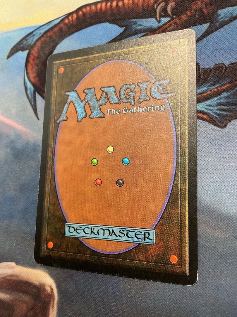 β版　Mox Ruby ショップ査定済