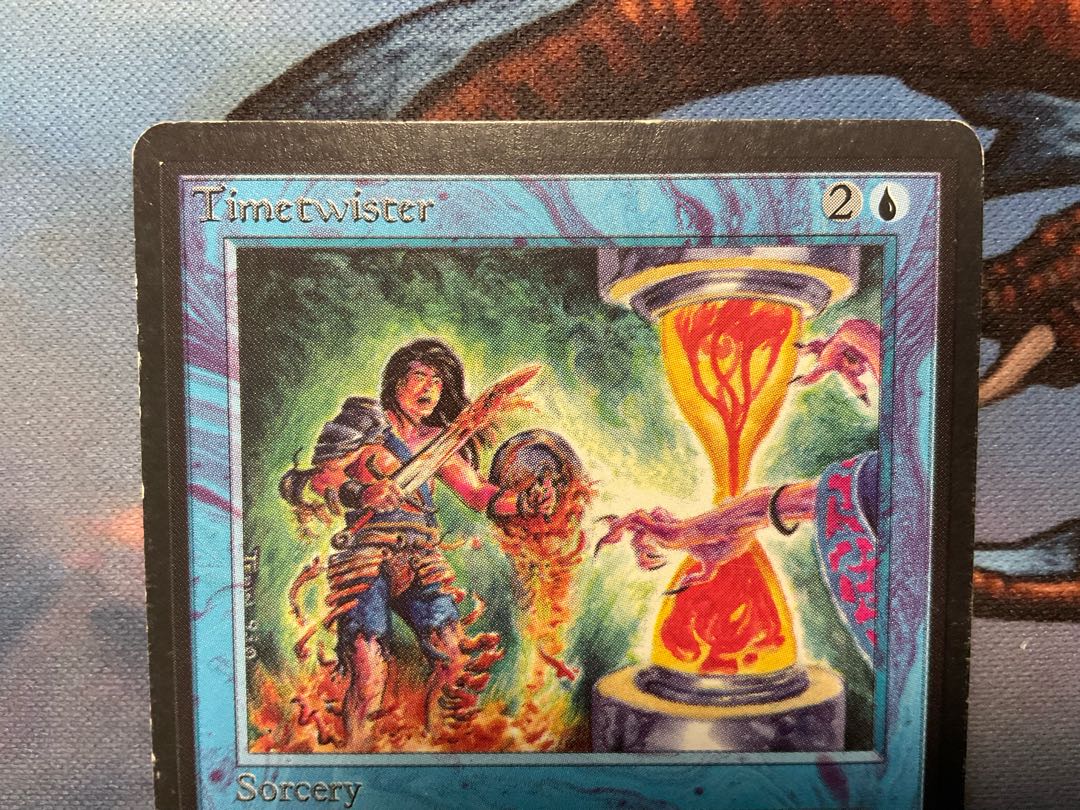 β版　Timetwister ショップ査定済