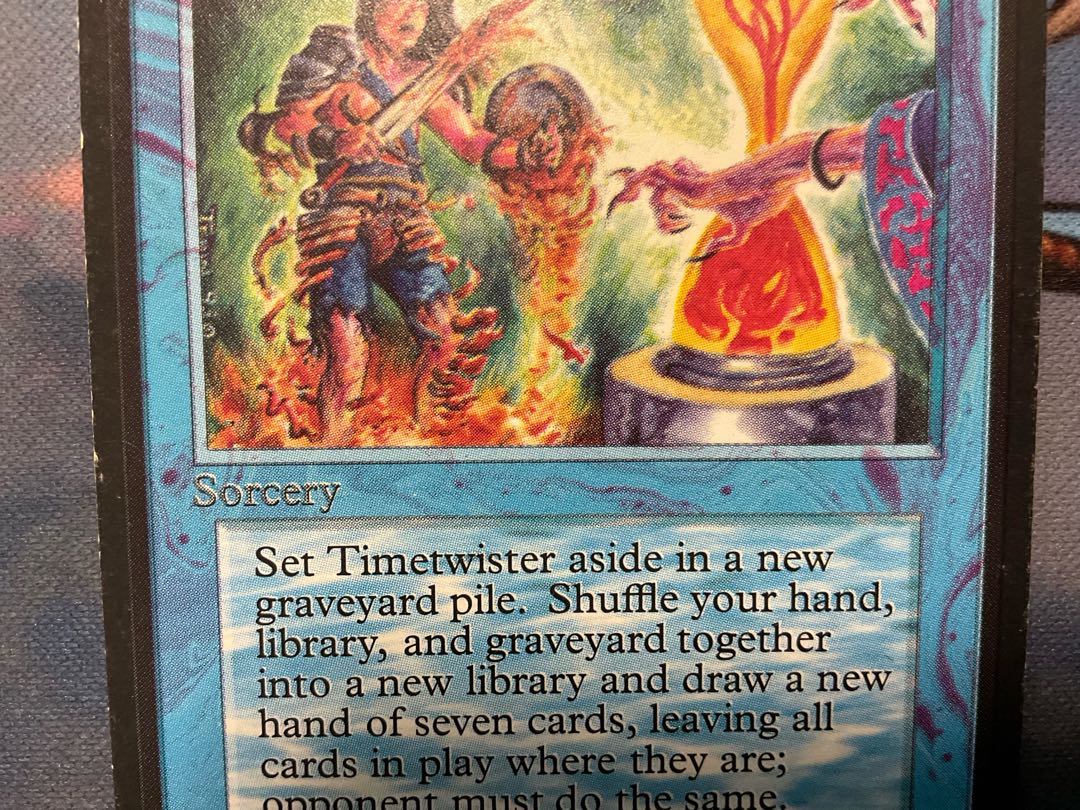 β版　Timetwister ショップ査定済