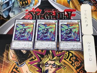 HSRカイドレイク 1 ノーマル 3枚セット てら