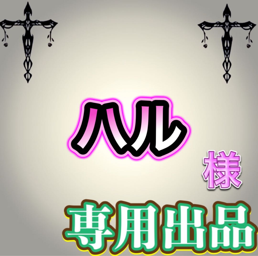 【専用出品】ハル様