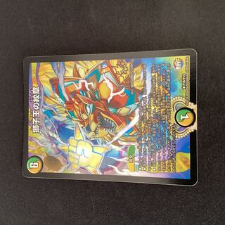 Emblem of the Lion King R 79/100