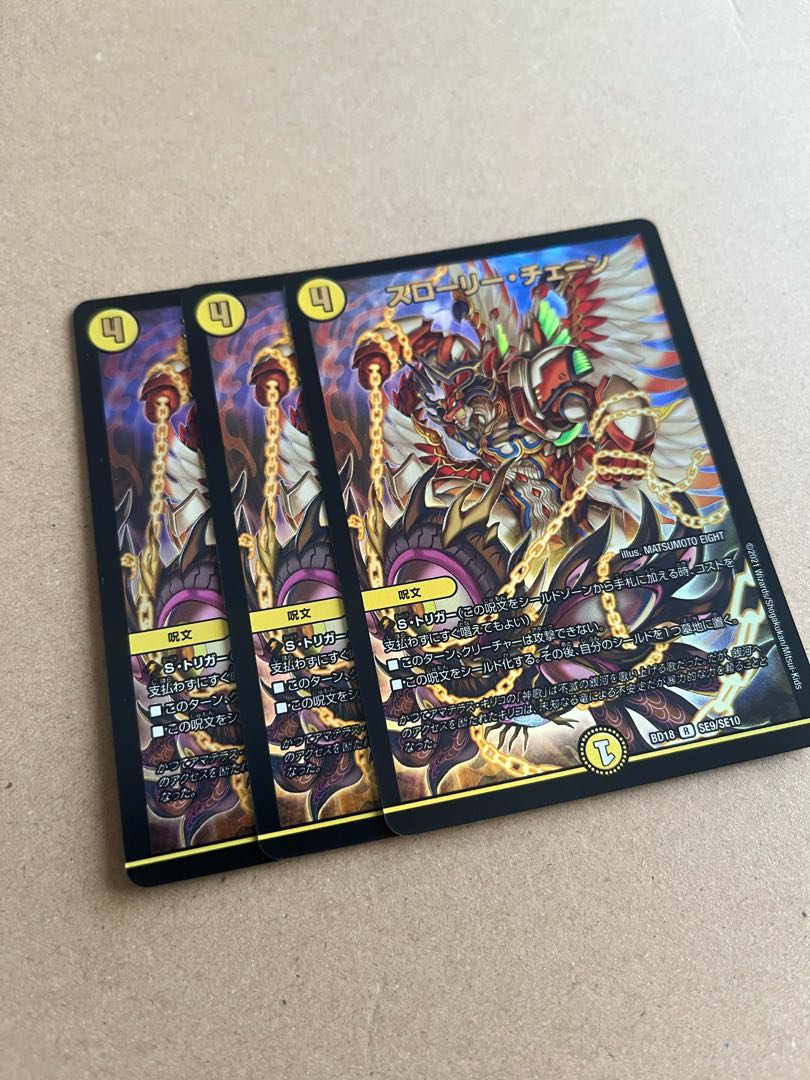 Slowly Chain R 8/55/Y5