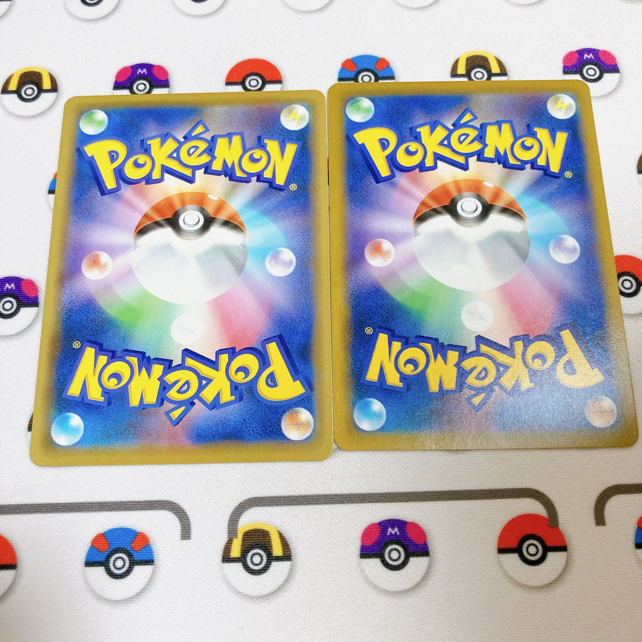 [Set of 2] Marnie (R spec.) x 1, Regular x 1177/190