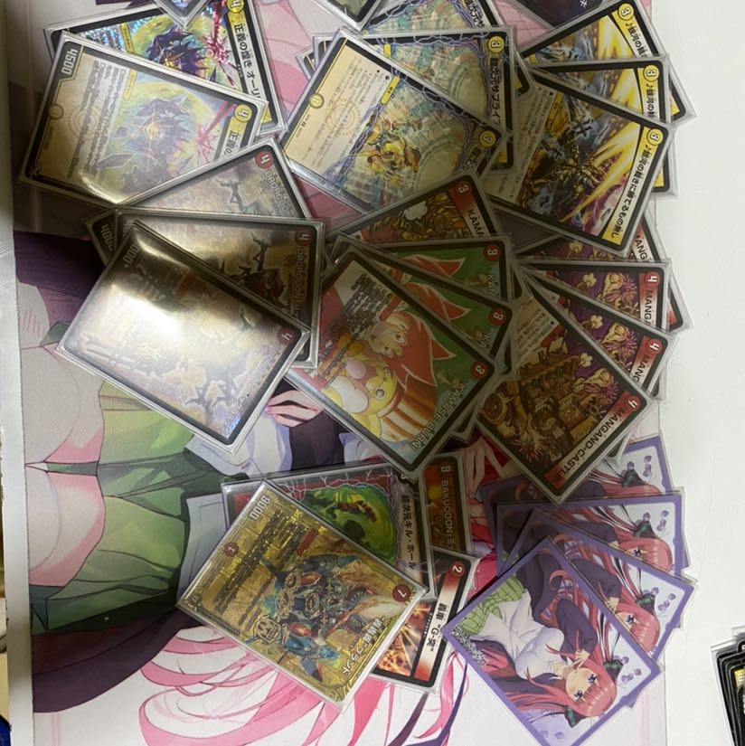 赤白メタビート 専用 1枚