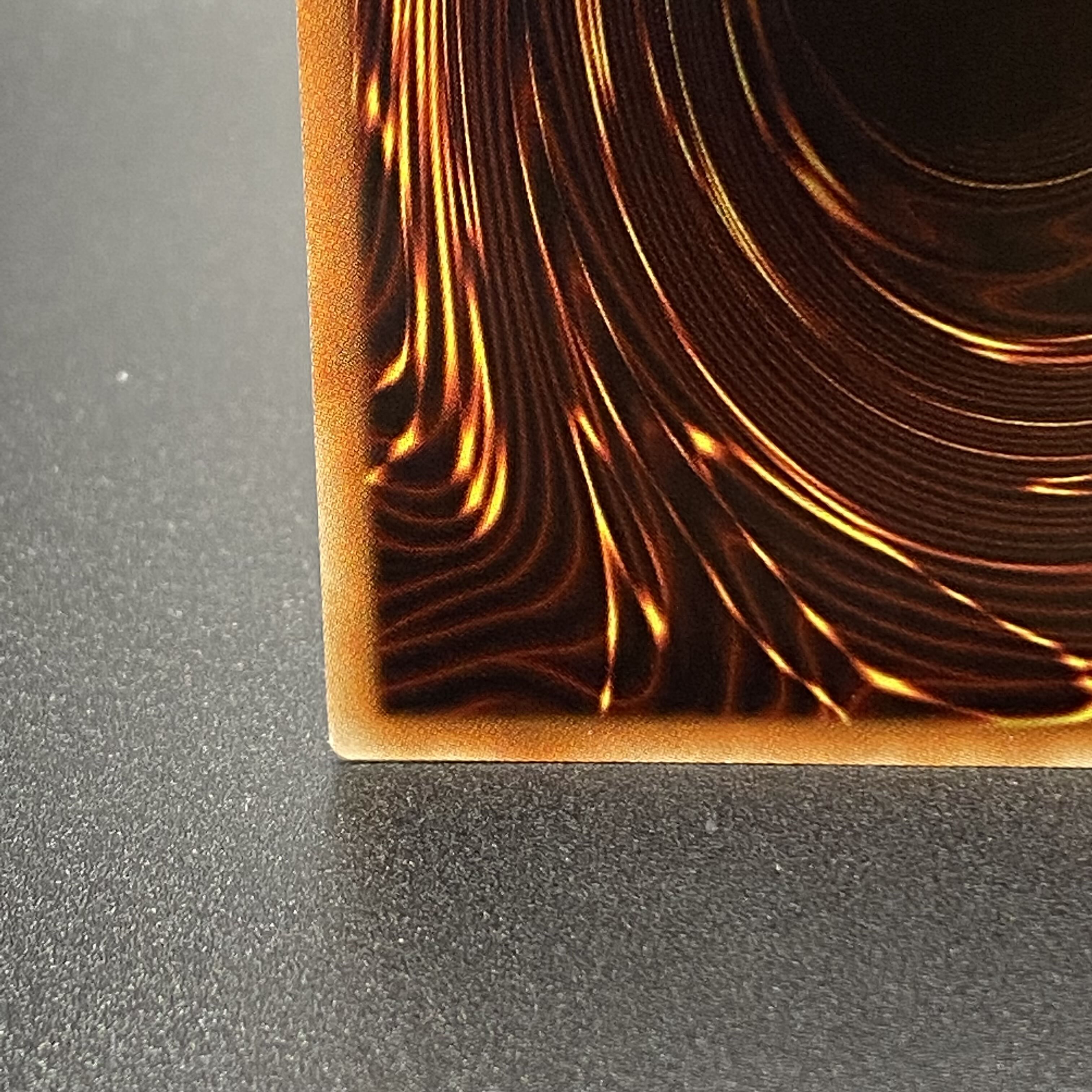 Ib the World Chalice Justiciar 20th Secret Rare DANE-JP035