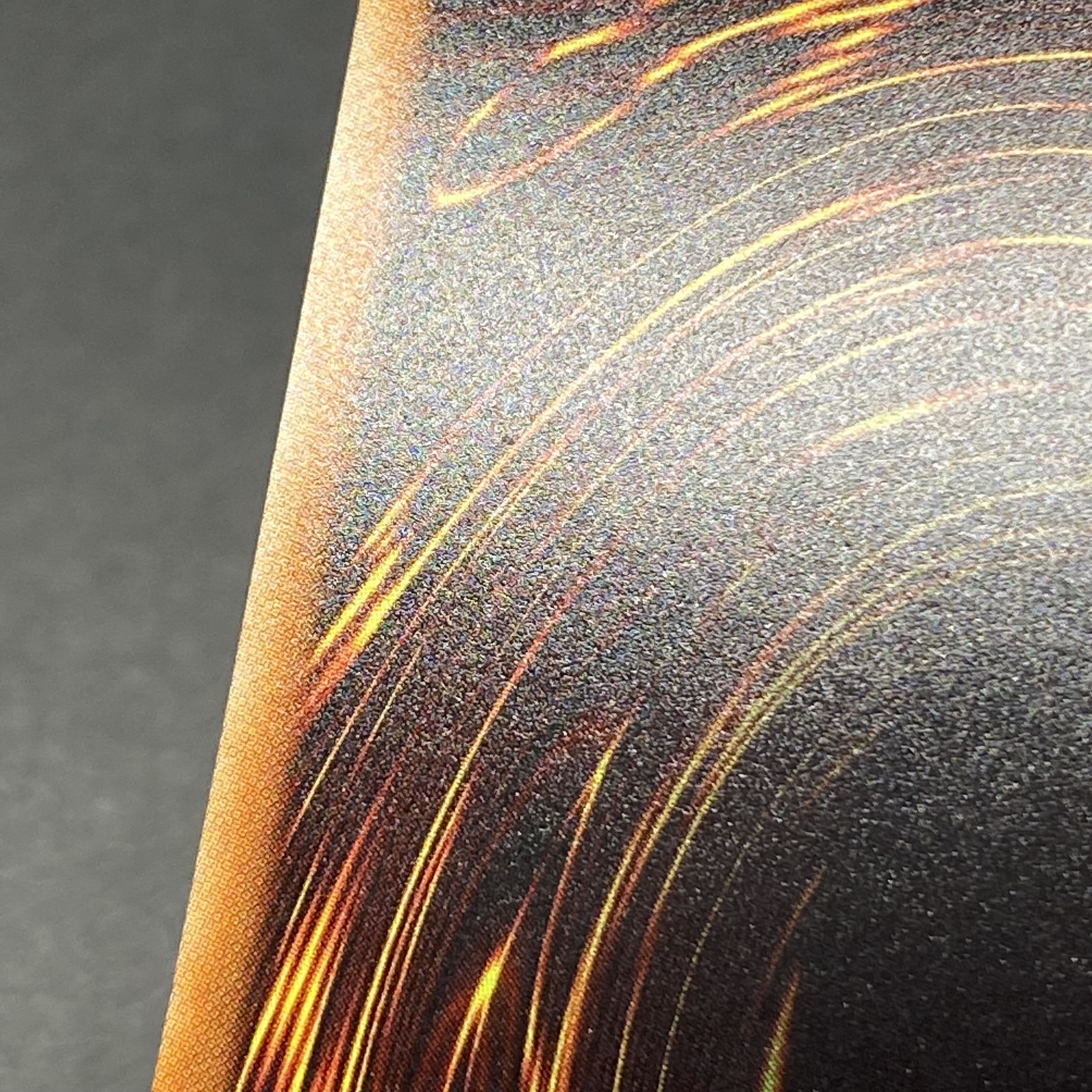 Ib the World Chalice Justiciar 20th Secret Rare DANE-JP035