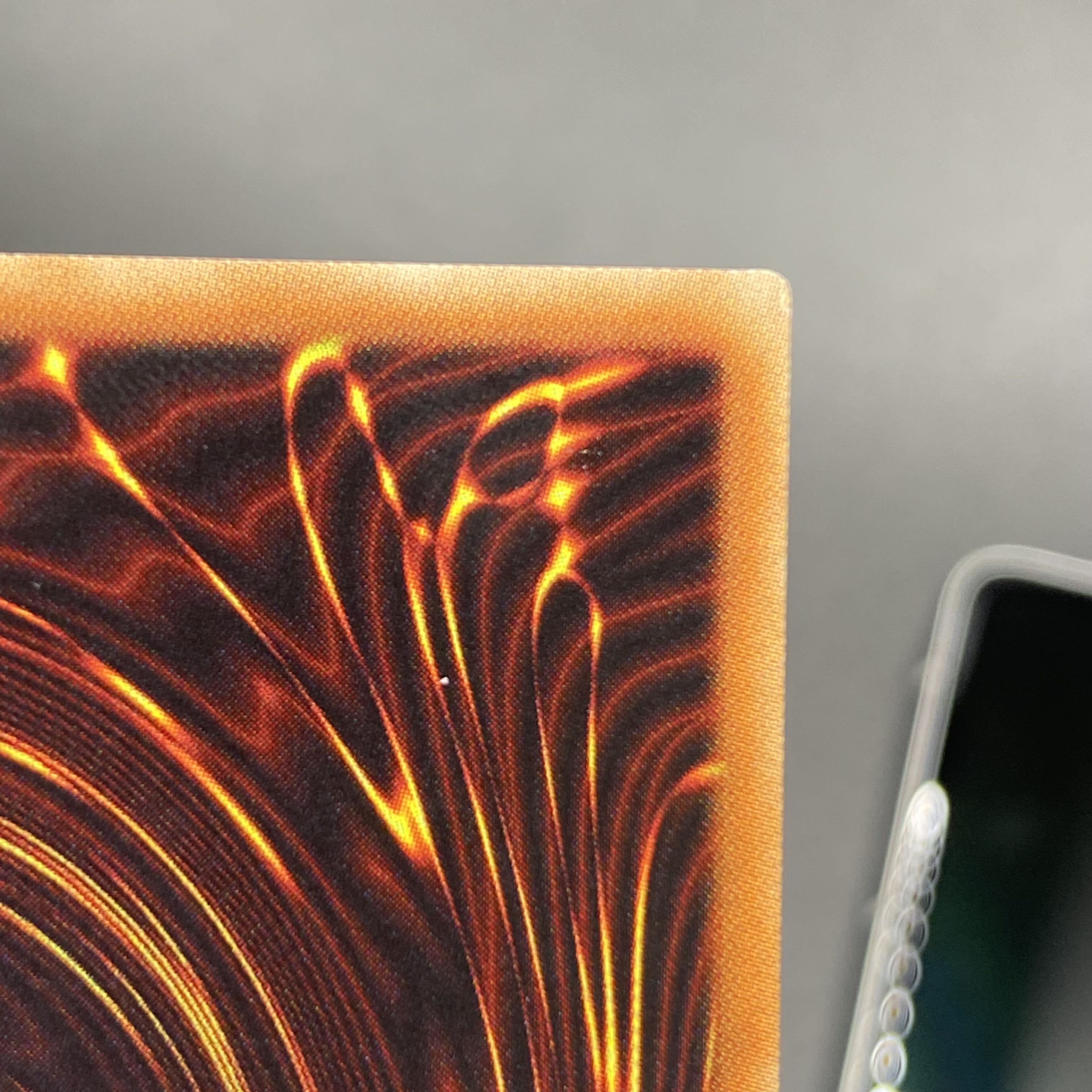 Ib the World Chalice Justiciar 20th Secret Rare DANE-JP035