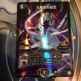 九番目の旧王　winnerプロモ　１枚