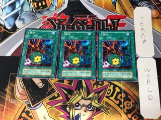 融合 2 初期 ノーマル 3枚セット てら