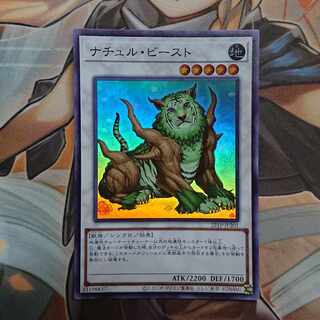 ナチュル・ビースト 1枚