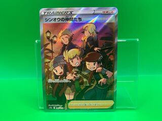 Shin-Oh's friends SR 247/172