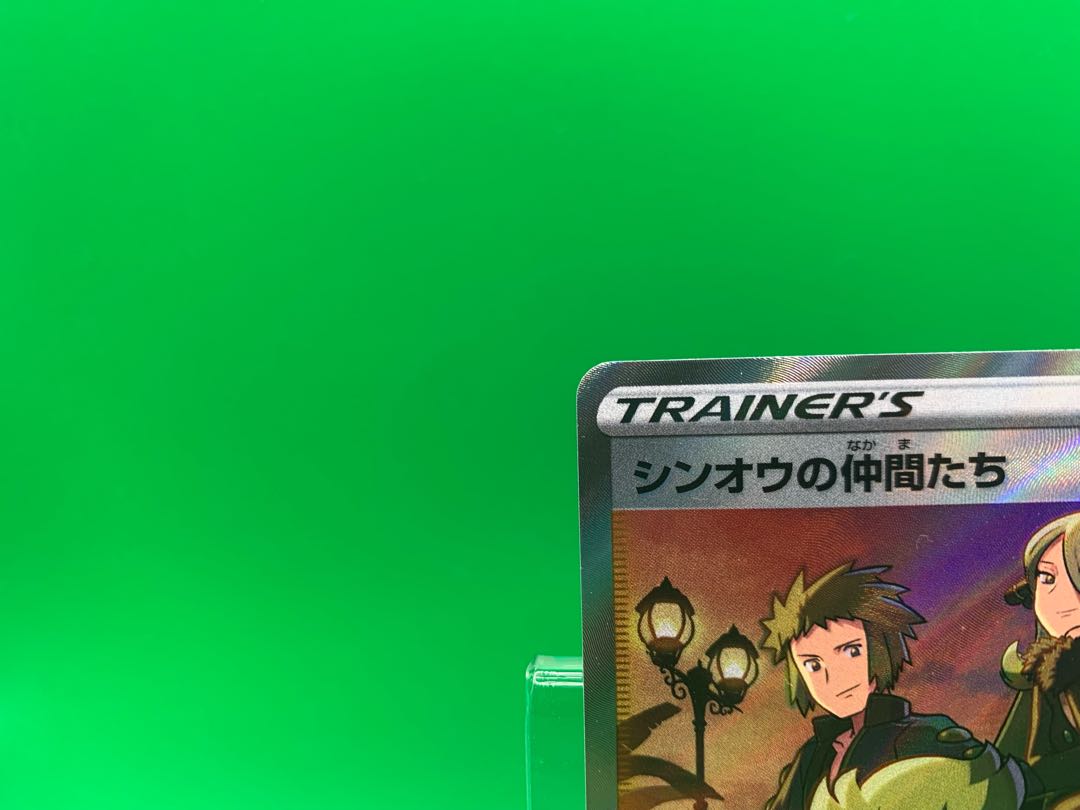 Shin-Oh's friends SR 247/172