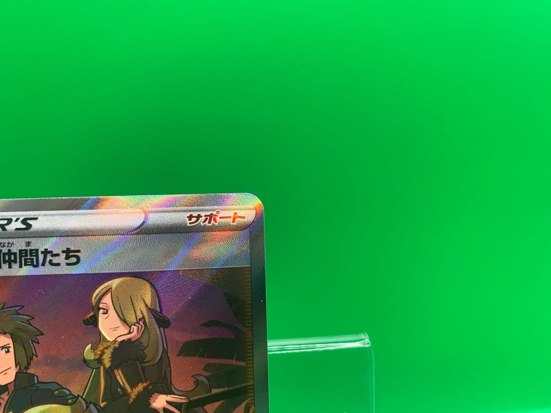 Shin-Oh's friends SR 247/172