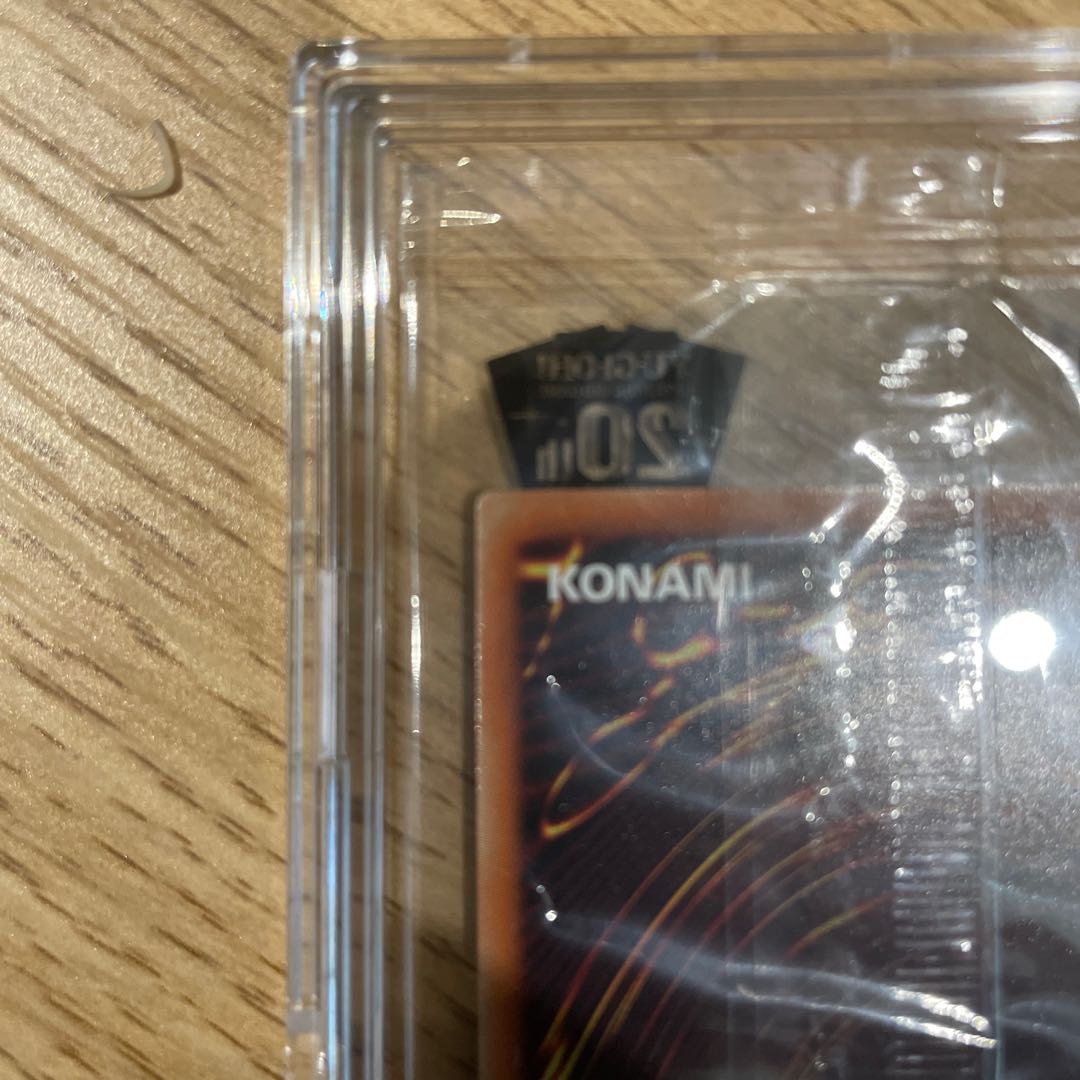 WCS2018 Blue-Eyes White Dragon 20th Secret Rare JPP01 Unopened