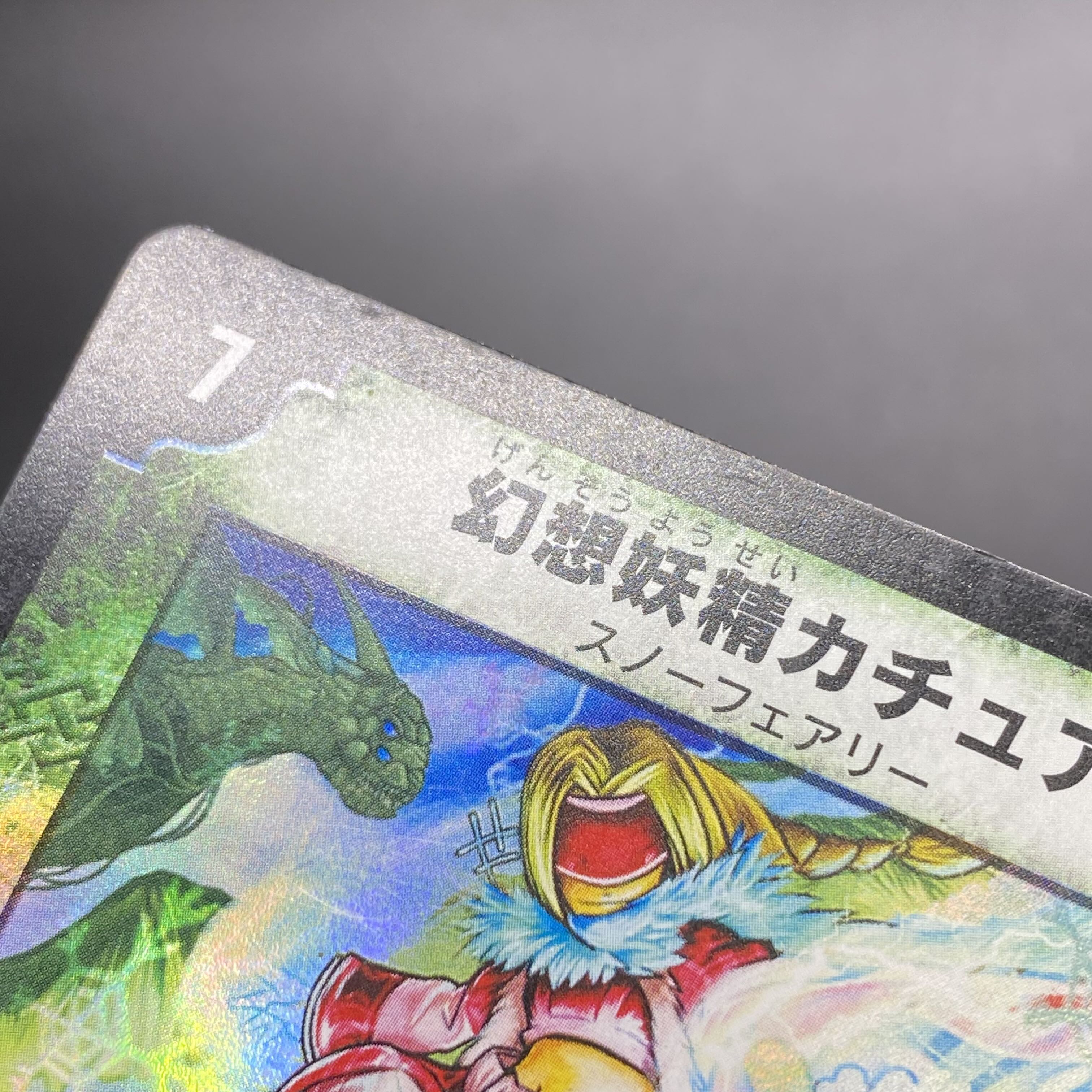 Kachua, Keeper of the Icegate VR 5/55