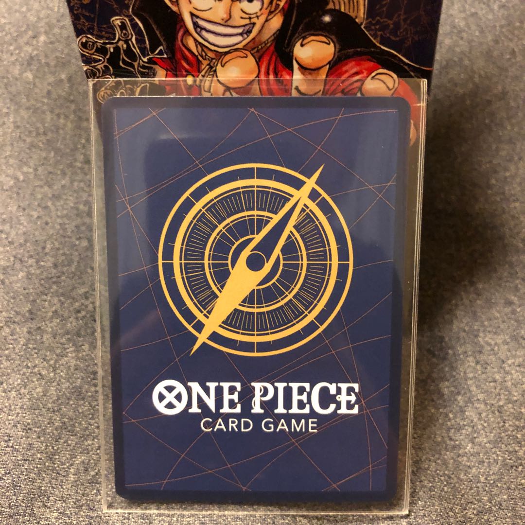 One Piece Card Utah