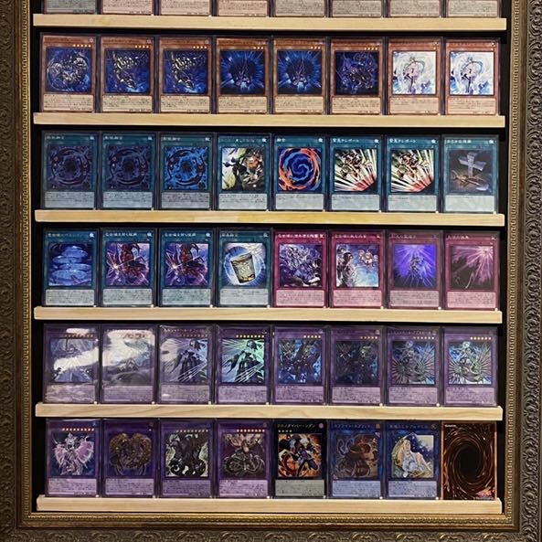 Ships same day! [Tiaraments Shador] Deck, Yu-Gi-Oh!