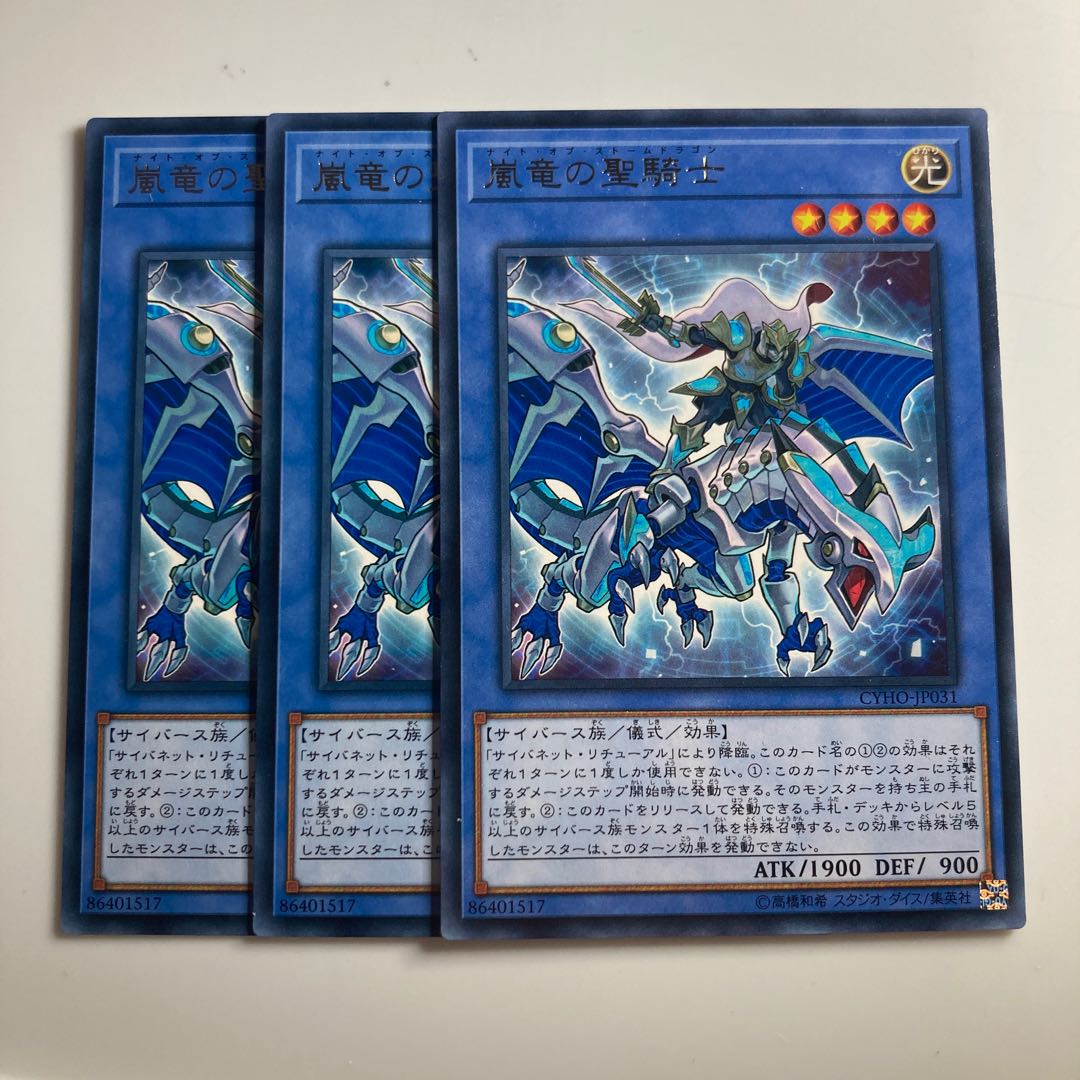 Paladin of Storm Dragon $2232