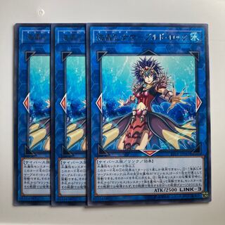 8024 海晶乙女マーブルド・ロック レア JP042