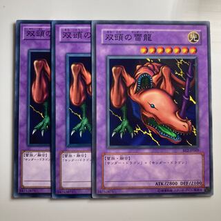 8030 Twin-Headed Thunder Dragon $2264