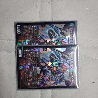 SSS Class Natural Disaster Dead Damned 2 pieces