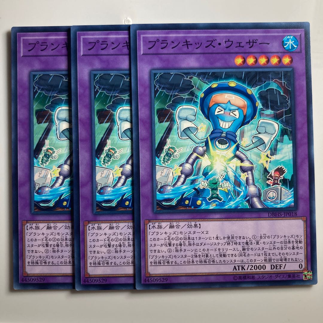 8044 Prank-Kids Weather Washer Normal JP018