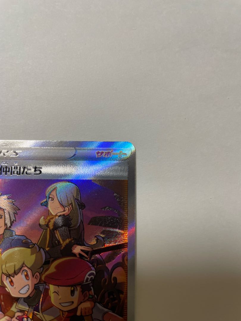 Shin-Oh's friends SR 247/172