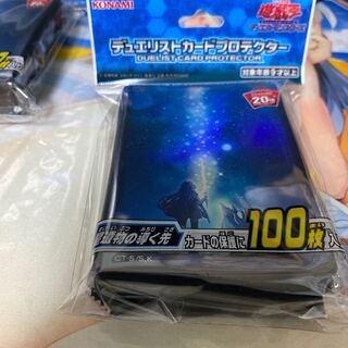 聖遺物の導く先 未開封スリーブの通販 カードショップ ローズ