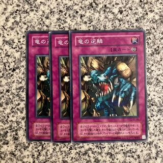 竜の逆鱗 ノーマル JP024