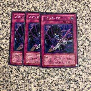 ブラック・アロー ノーマル JP021