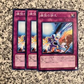 痛恨の訴え ノーマル JP029