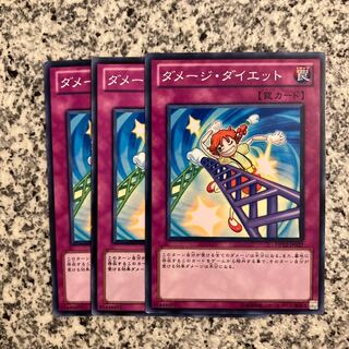 Damage Diet Normal JP065