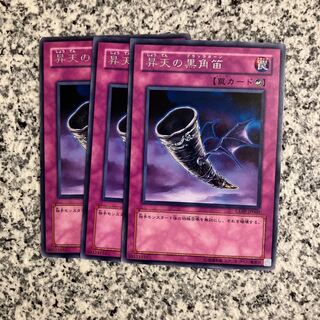 Black Horn of Heaven rare JP060