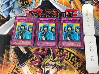 Waboku 3 Early Normal Set of 3 Tera