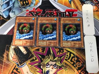 Zone Eater 2 Early Normal Set of 3 Tera